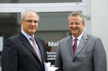 News: Neue Geschäftsführung bei Mahr
